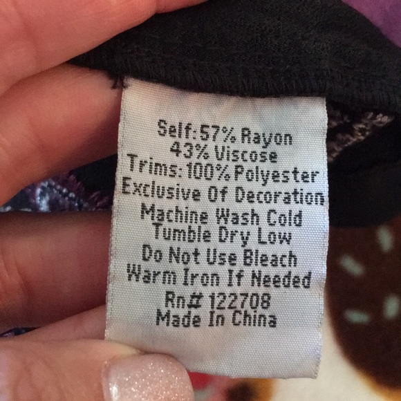 Johnny Was Maroni Satin Jacket - Picture 7 of 7